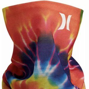 Tiedye Hurley Gaiter Mask